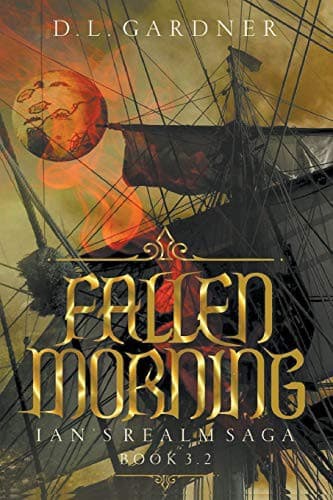 Tapa de Fallen Morning