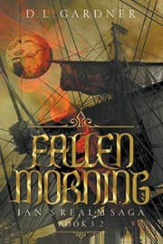 Tapa de Fallen Morning