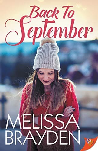 Tapa de Back to September