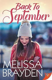Tapa de Back to September