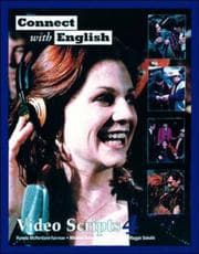 Tapa de Connect With English Video Script 4