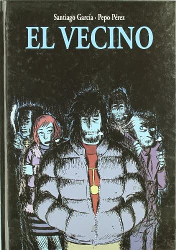 Tapa de EL VECINO 2