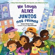 Tapa de We Laugh Alike / Juntos nos reímos