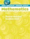 Tapa de SCOTT FORESMAN ADDISON WESLEY 2004 HOME SCHOOL CONNECTION GRADE 5