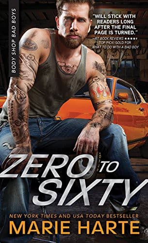 Tapa de Zero to Sixty