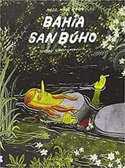 Tapa de Bahía de San Búho
