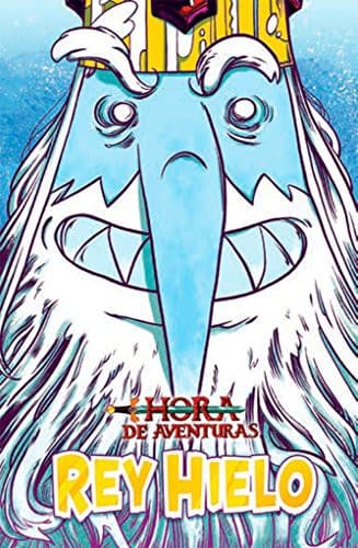 Tapa de Hora de aventuras