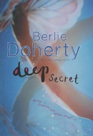 Tapa de Deep Secret