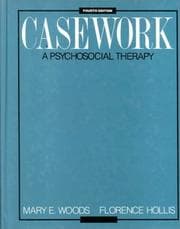 Tapa de Casework, a psychosocial therapy