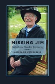 Tapa de Missing Jim