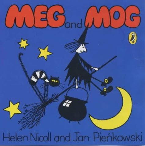 Tapa de Meg and Mog