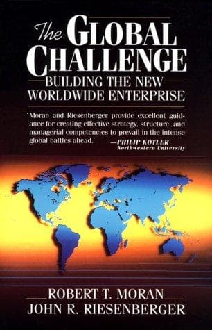 Tapa de The global challenge