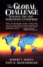 Tapa de The global challenge