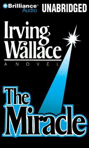 Tapa de The Miracle