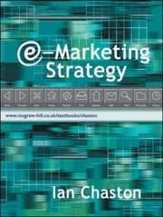 Tapa de E-Marketing Strategy