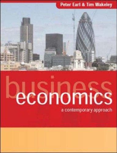 Tapa de Business Economics