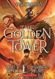 Tapa de The Golden Tower