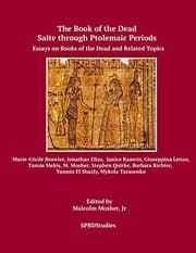 Tapa de Saite through Ptolemaic Books of the Dead