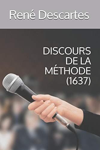 Tapa de DISCOURS DE LA MÉTHODE