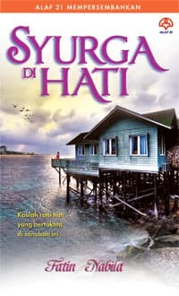 Tapa de Syurga Di Hati