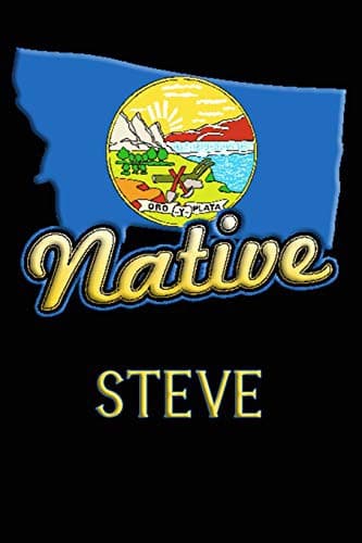 Tapa de Montana Native Steve