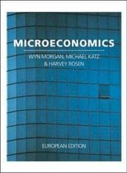 Tapa de Microeconomics