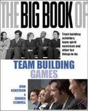 Tapa de The Big Book of Team Building