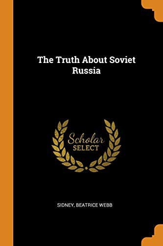 Tapa de The Truth about Soviet Russia