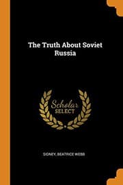 Tapa de The Truth about Soviet Russia