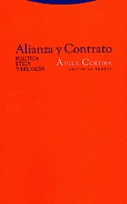 Tapa de Alianza Y Contrato/ Alliance and Contract