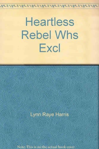 Tapa de Heartless Rebel Whs Excl