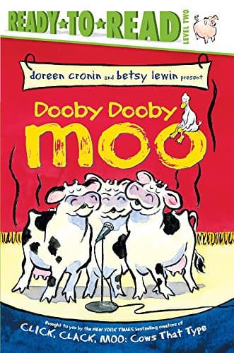 Tapa de Dooby Dooby Moo