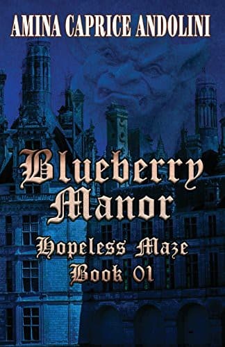Tapa de Blueberry Manor