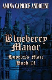 Tapa de Blueberry Manor