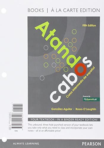 Tapa de Atando cabos