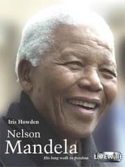 Tapa de Livewire Real Lives Nelson Mandela