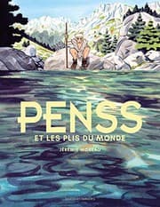 Tapa de Penss et les plis du monde