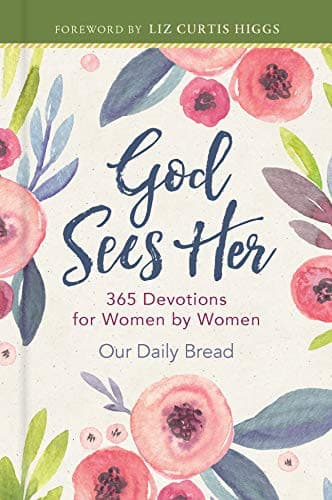 Tapa de God Sees Her