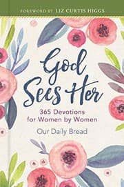 Tapa de God Sees Her