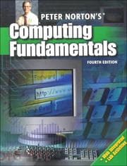 Tapa de Computing fundamentals
