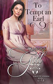 Tapa de To Tempt an Earl