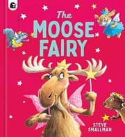 Tapa de The Moose Fairy