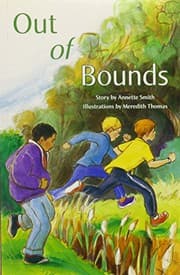 Tapa de Out of Bounds