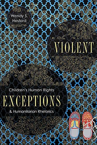 Tapa de Violent Exceptions