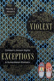 Tapa de Violent Exceptions