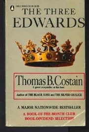 Tapa de The Three Edwards