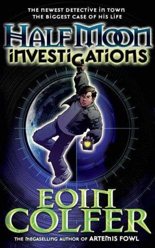 Tapa de Half Moon Investigations