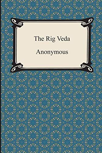Tapa de The Rig Veda