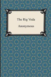 Tapa de The Rig Veda