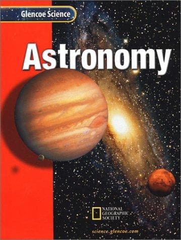 Tapa de Astronomy